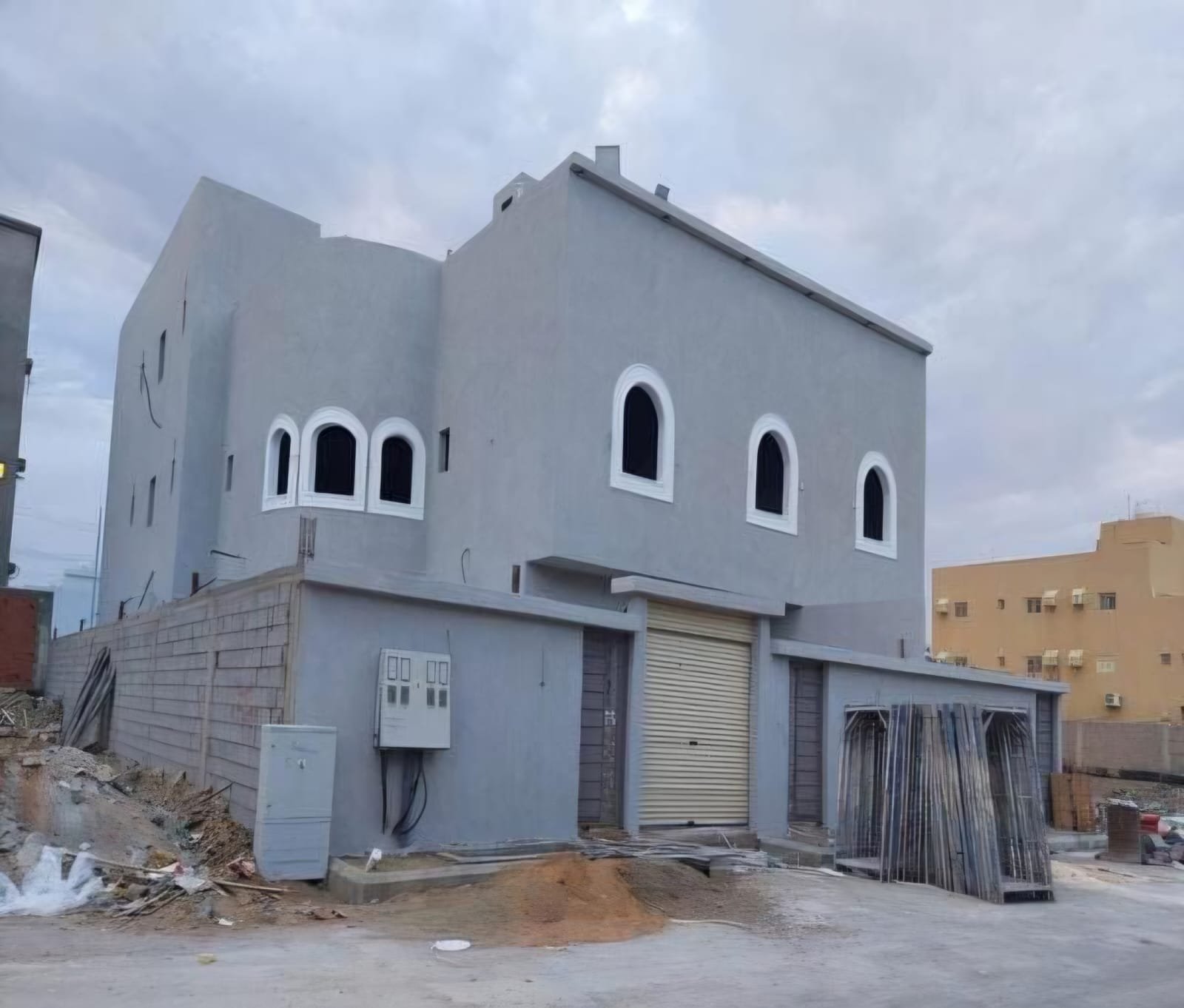 خدمات ديكورات ودهانات خارجية في أحياء مكة المكرمة